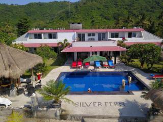 Silver Fern Beach Retreat - Sekotong - 9