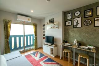 Lumpini LOFT condo 1705 - 9