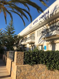 Apartamentos Carmina - Carboneras - 5
