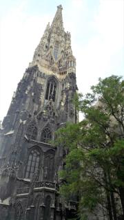 At St. Stephan - Vienna - 9