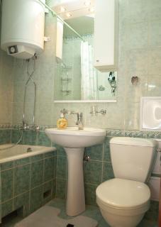 Apartment in the city center, стабильное электричество! - 2