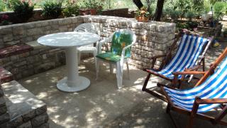 Apartment Tomy, Nečujam,Island Šolta - Nečujam - 5