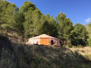 La Yurta Naranja - Finestrat - 3