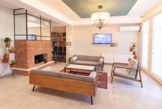 Hotel Amser - Tbilisi - 4