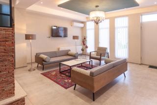 Hotel Amser - Tbilisi - 2