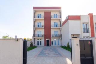 Hotel Amser - Tbilisi - 1