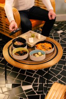 Hôtel Du Cloître - 1