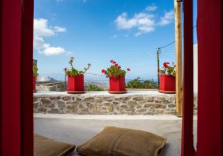 Splendid sea view - Mirsíni - 1