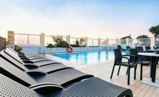Hotel Riviera - Città di Rodi - 1