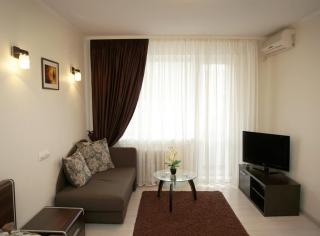 Квартира-студио на проспекте Поля Studio apartment on Polya Avenue - 5