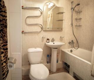 Квартира-студио на проспекте Поля Studio apartment on Polya Avenue - 4