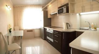 Квартира-студио на проспекте Поля Studio apartment on Polya Avenue - 2