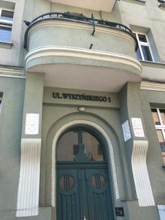Przedwojenna kamienica - Świnoujście - 6