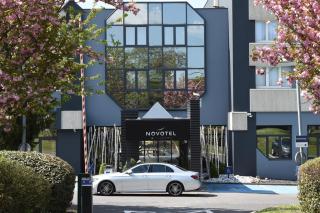 Novotel Orléans Saint Jean de Braye - Saint-Jean-de-Braye - 0