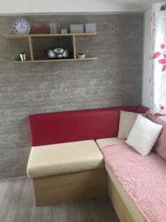 Mobil home 6 pers, 3 ch, Kerlann**** Bretagne Sud - Pont-Aven - 3