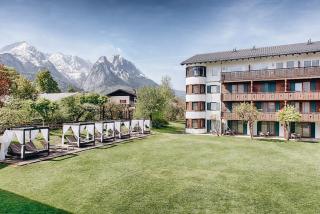 Obermühle 4*S Boutique Resort - Garmisch-Partenkirchen - 2