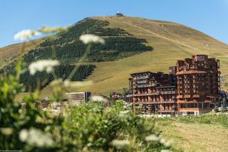 Résidence Pierre & Vacances L'Ours Blanc - L'Alpe-d'Huez - 0