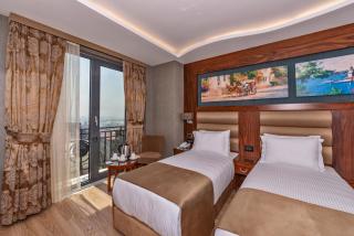 Piya Sport Hotel - Istanbul - 2