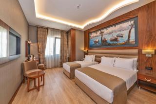 Piya Sport Hotel - Istanbul - 4