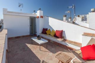 Casas de Sevilla - Apartamentos Tintes12 - Sevilla - 9