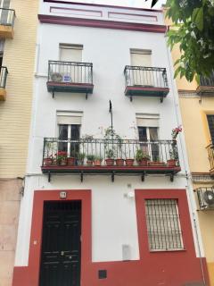 Apartamento doña María Coronel Sevilla - Sevilla - 5
