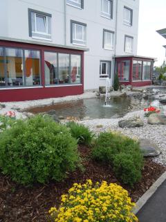 Allgäuhotel Memmingen Nord - Memmingen - 0