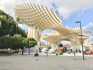 Apartamento doña María Coronel Sevilla - Sevilla - 6