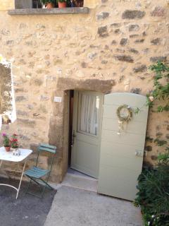 la chambre d'hôte - Lourmarin - 6