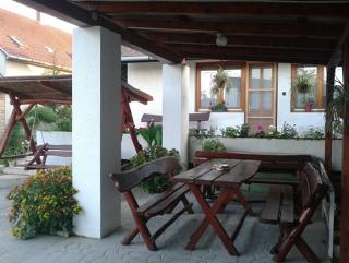 Katalin apartman - Balatonkeresztúr - 2