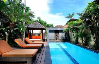 Villa Mimpi - Peaceful Oasis at Legian Beach - Legian - 0