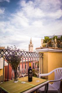 Alohamundi Harinas - Siviglia - 1