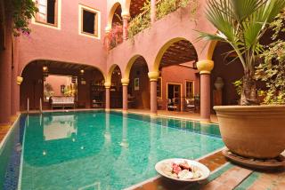 Riad Noga - Marrakesh - 4