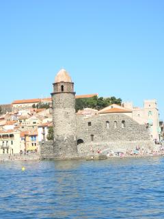 Appartement Centre COLLIOURE CLIM PATIO WIFI - Collioure - 9