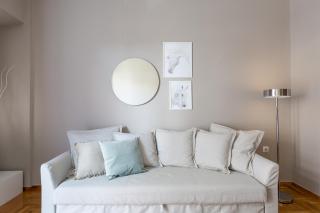 Urban Chic 1BD Apartment in Hilton district by UPSTREET - Atene - 9