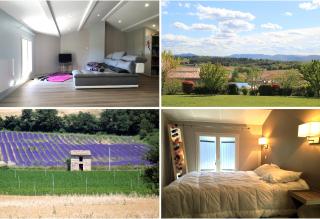 Votre bastide provençale : emplacement magique - Montélimar - 6