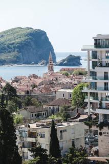 Garni Hotel Arka - Budva - 0