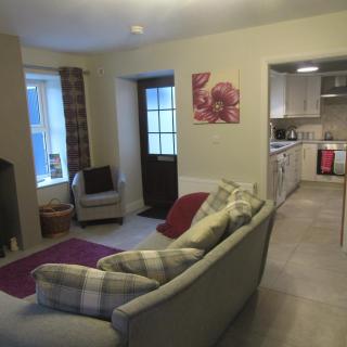 Knockninny Barn at Upper Lough Erne, County Fermanagh - 4