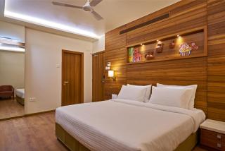 Hotel Atharv Top Rated Business Hotel in Kolhapur - 8
