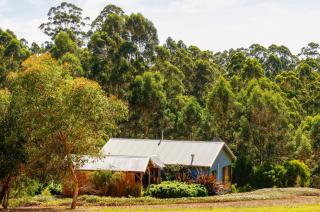 Rainbow Trail Chalets - 4