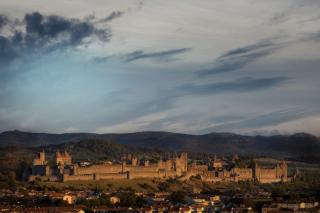 L'Atelier B&B, Amazing View & SPA - Carcassonne - 8