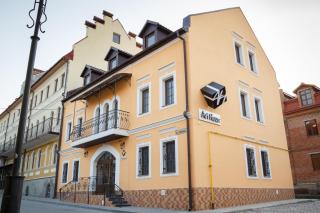 Art house Hostel - Kam"janec'-Podil's'kyj - 0