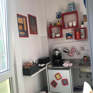 Mareè Seafront B&B - Sea View King Room - 2