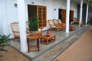 Cili Hotel - Baía de Arugam - 6
