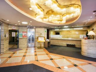 Osaka Moriguchi Plaza Hotel - Osaka - 3