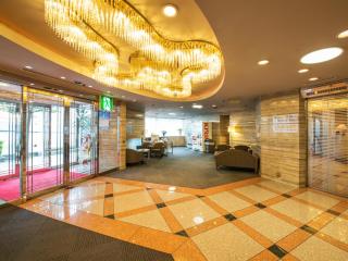 Osaka Moriguchi Plaza Hotel - Osaka - 2