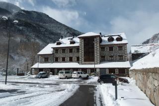 Complejo Turístico Bielsa Hotel y camping - 3