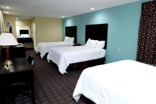 Ranger Inn & Suites - Arlington - 1
