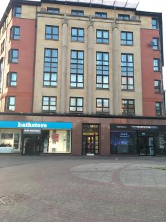 Central West End City Apartment - Glasgow - 8