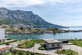 Apartment sea view Mouth Cetina - Omiš - 6