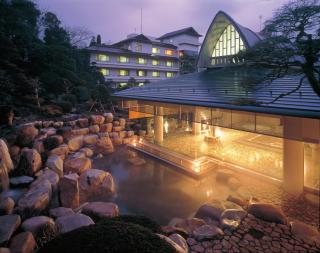 Tamatsukuri Grand Hotel Choseikaku - Matsue - 0